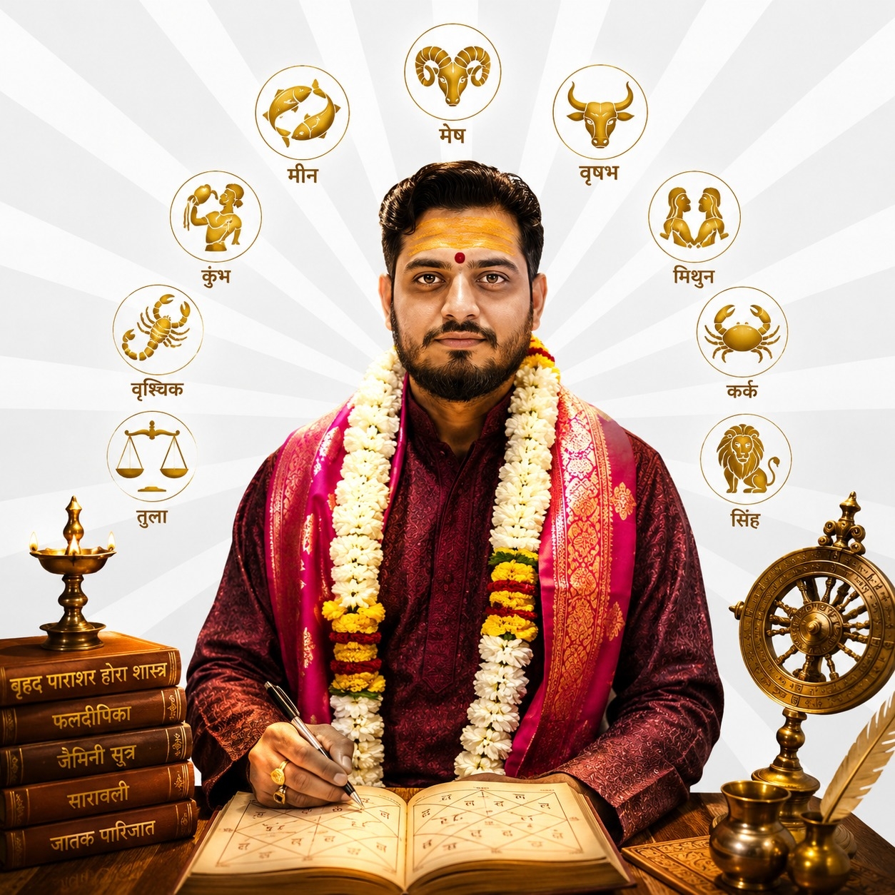 Aacharya Sharad's avatar
