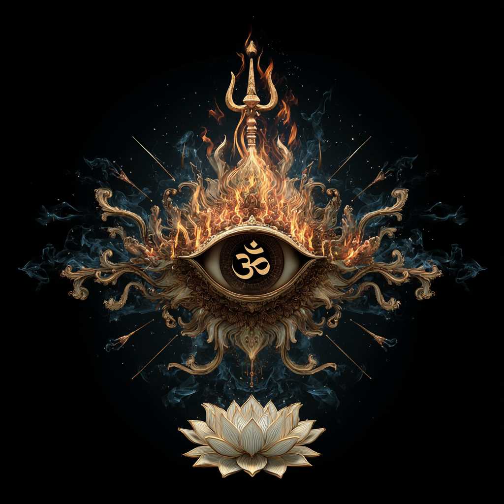 Abstract_Indian_Spiritual_Art_Wallpaper_5