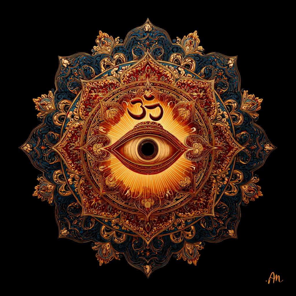Abstract_Indian_Spiritual_Art_Wallpaper_85