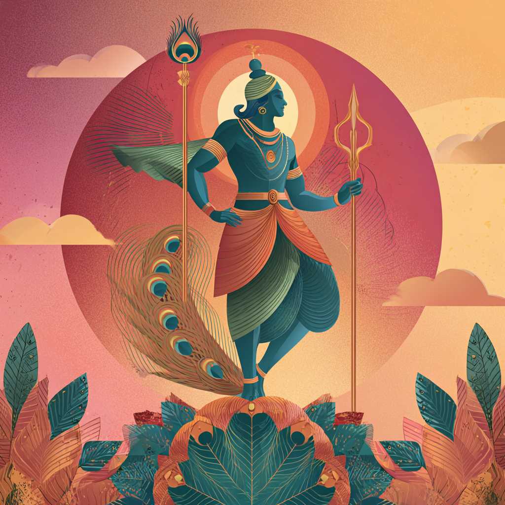 HD_Kartikeya_&_Murugan_Wallpaper_59
