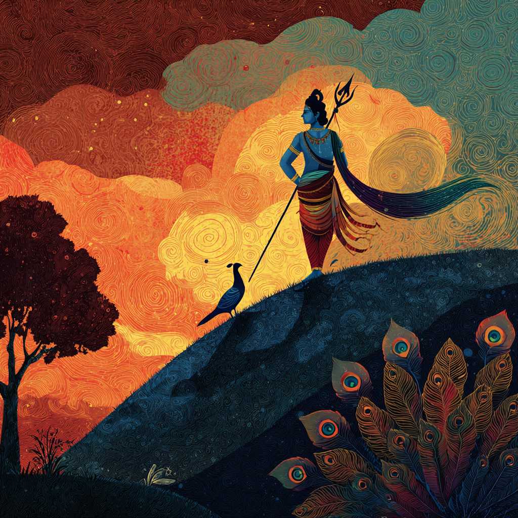 HD_Kartikeya_&_Murugan_Wallpaper_68