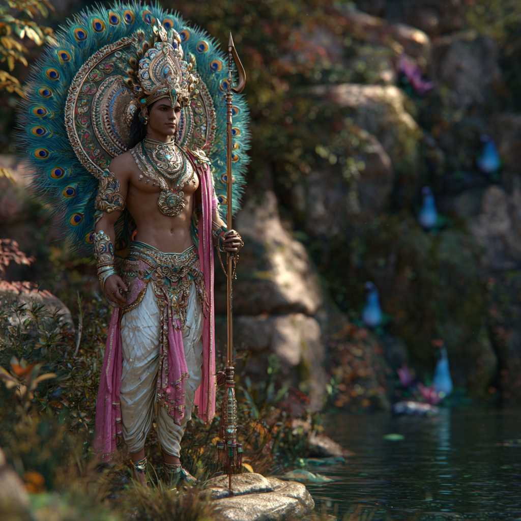 HD_Kartikeya_&_Murugan_Wallpaper_72