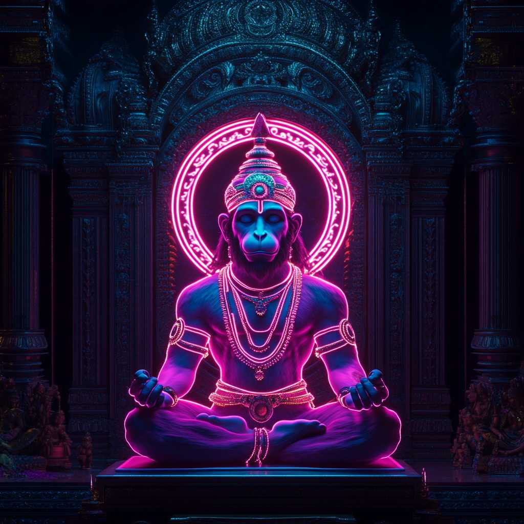 Hanuman--4