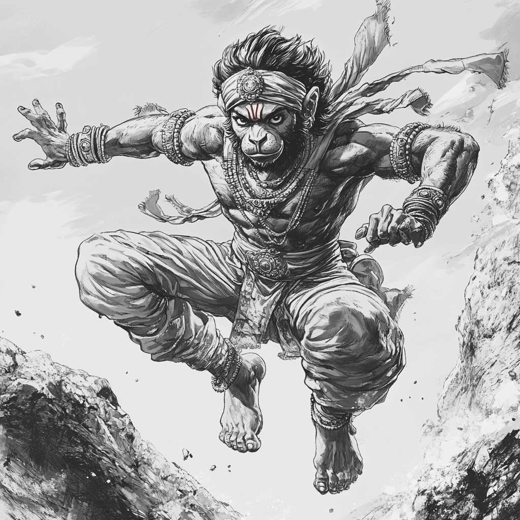 Hanuman--9
