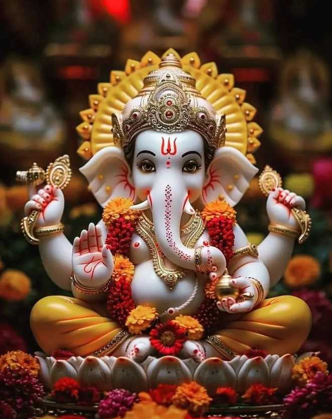 HD Ganesh Wallpaper wallpapers