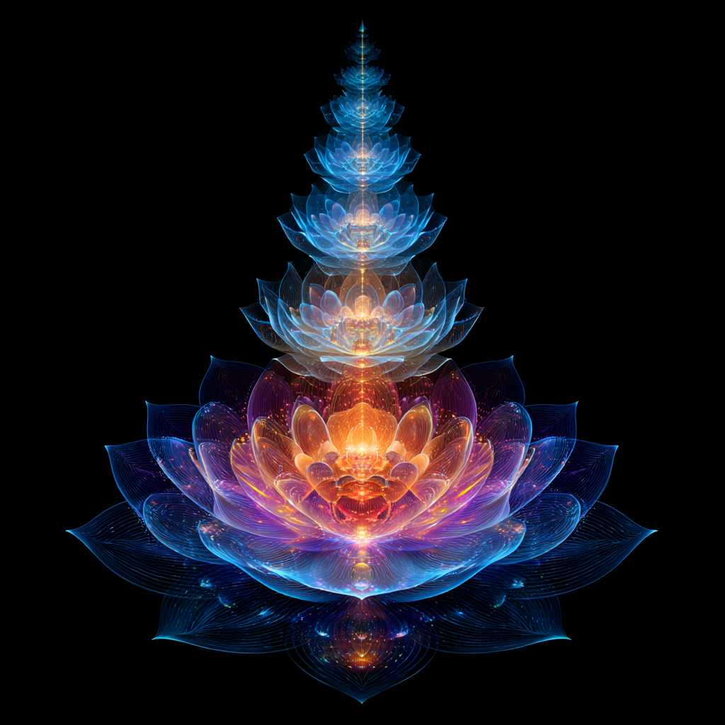 Lotus_and_Chakra_Wallpaper_8