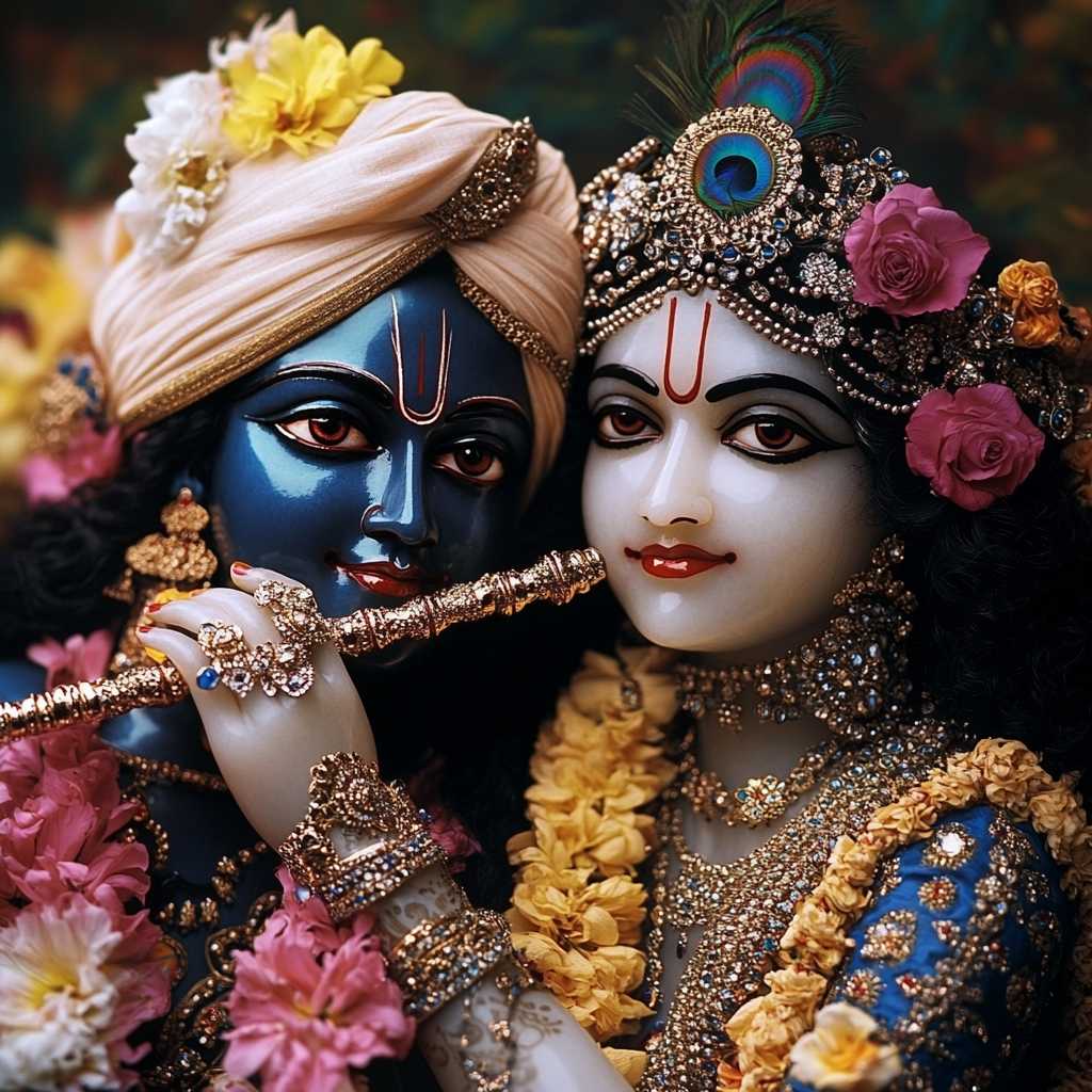 Radha-krishan-
