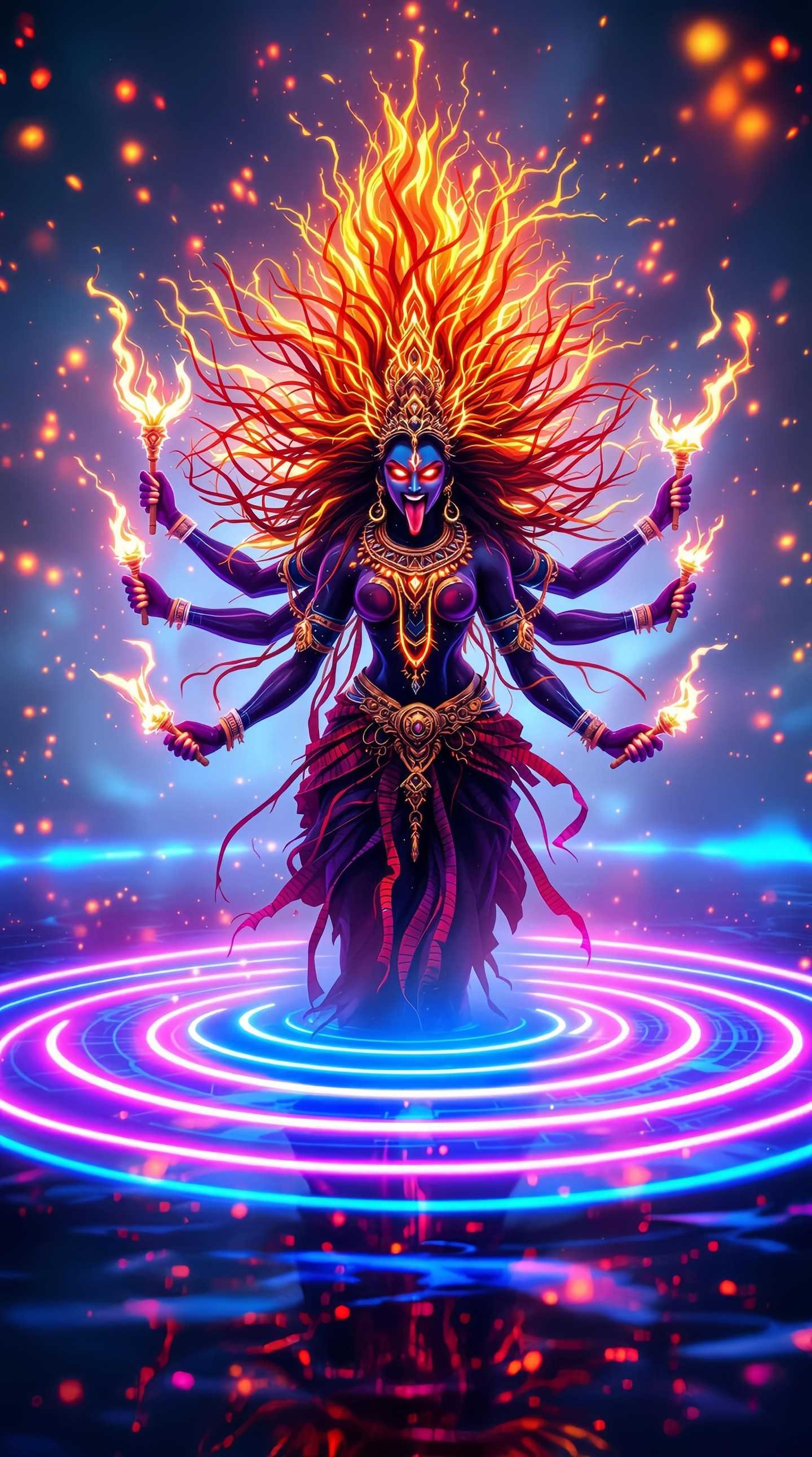 maa-kaali