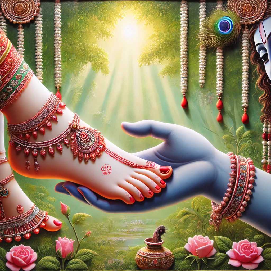 radhe-rani-charan