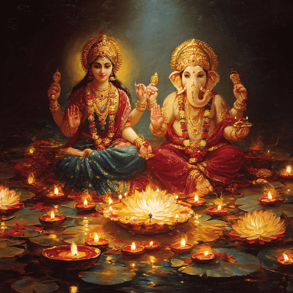 Diwali God Wallpaper wallpapers