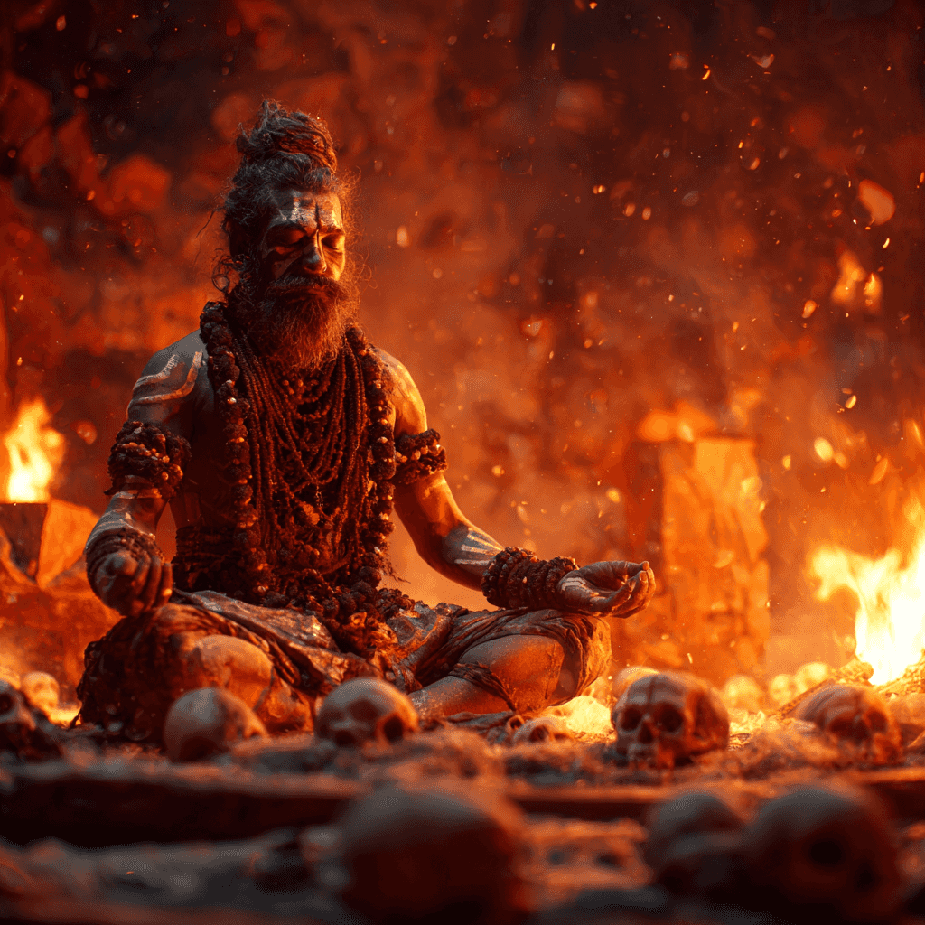 Aghori & Tantric Shiva Wallpaper wallpapers
