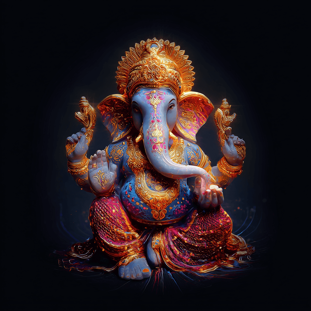 HD Ganesha Wallpaper wallpapers