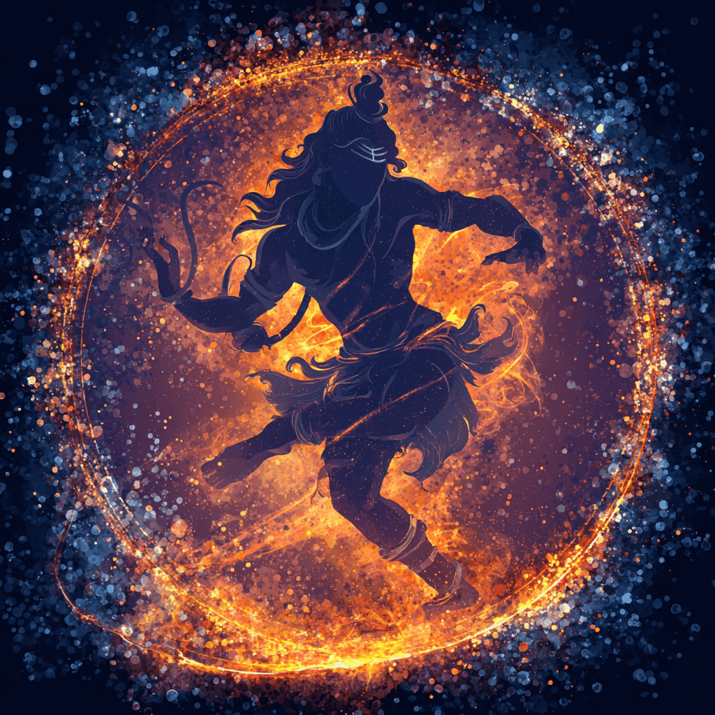 HD Nataraja (Dancing Shiva) Wallpaper wallpapers