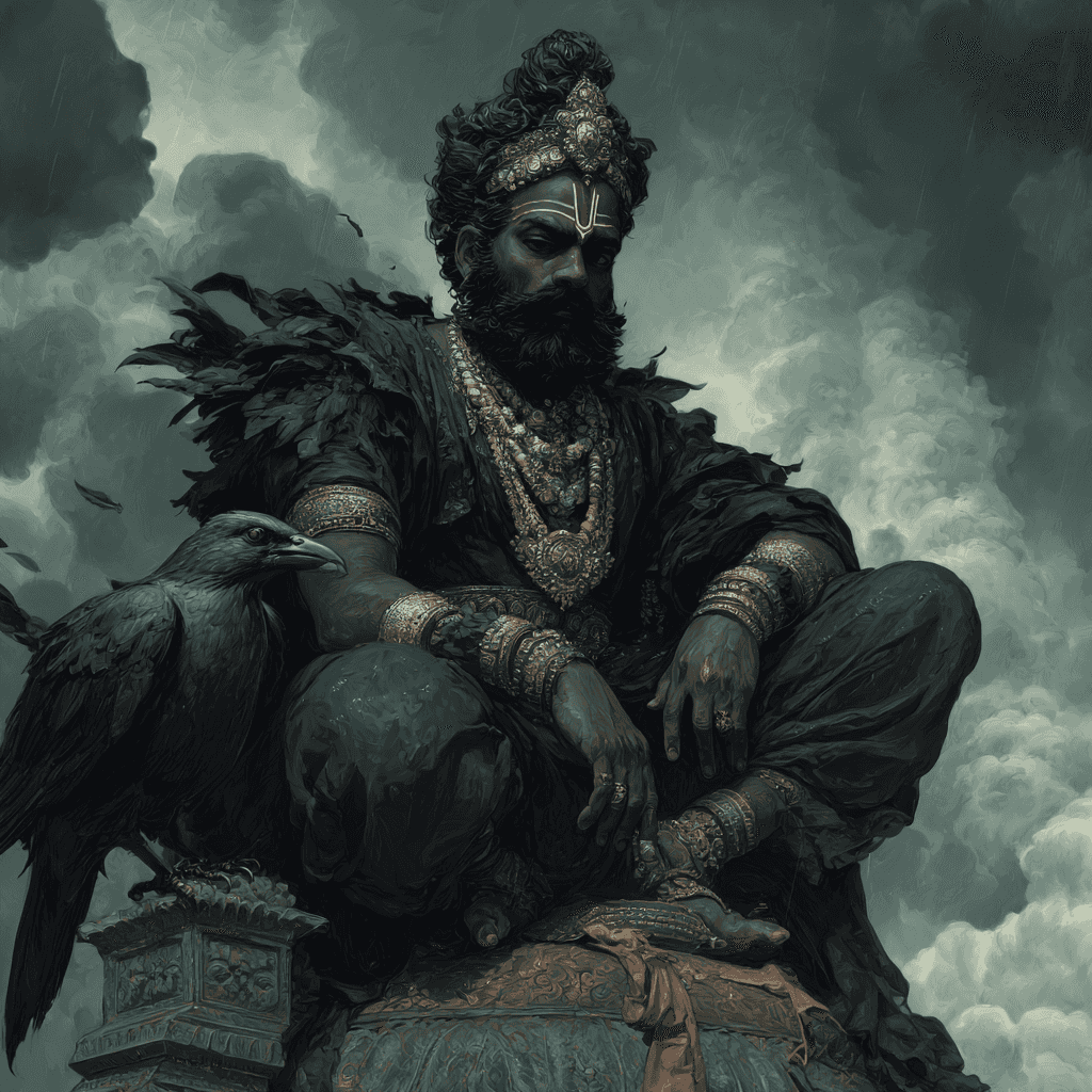 HD Shani Dev Wallpaper wallpapers