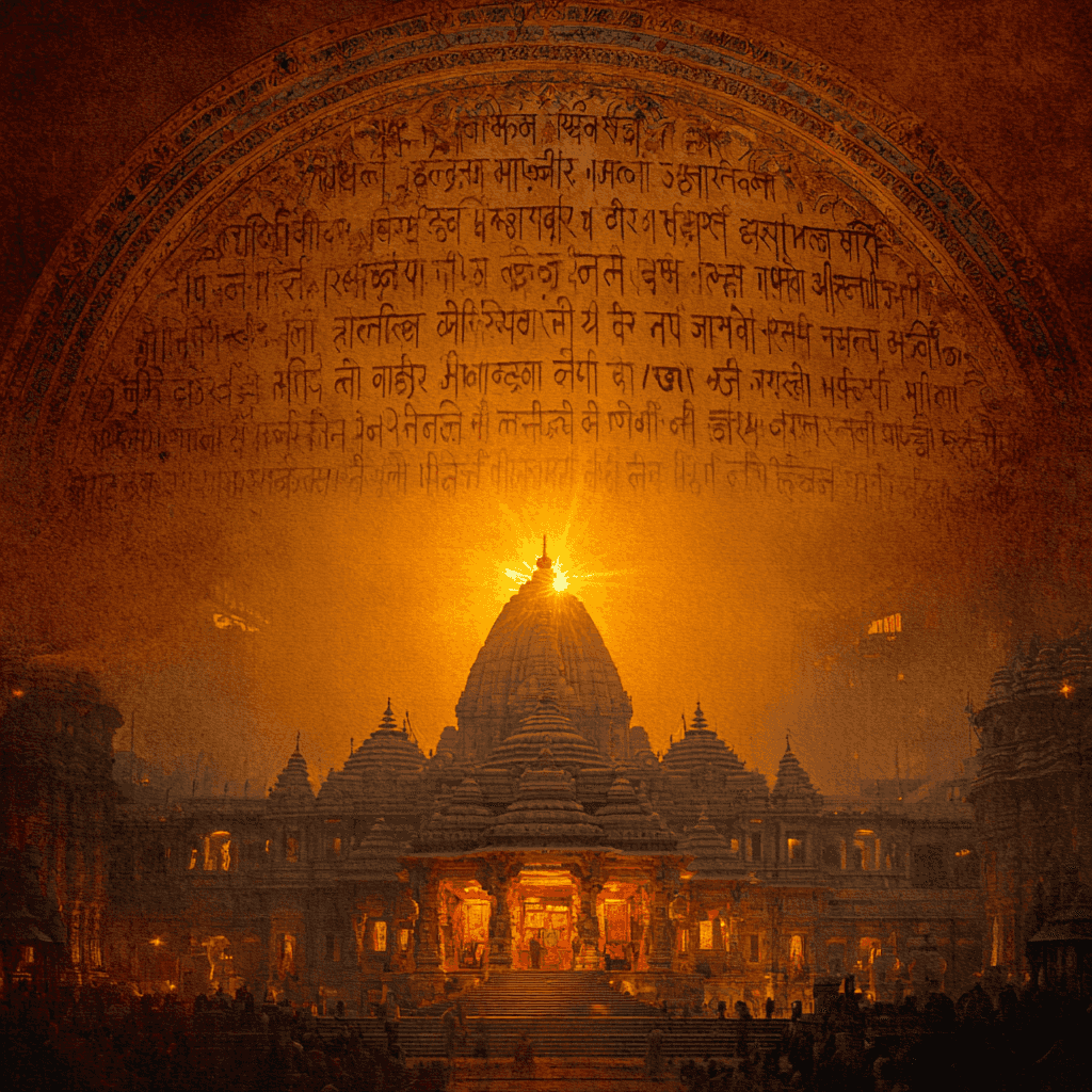 Hare Krishna Mahamantra Wallpaper wallpapers