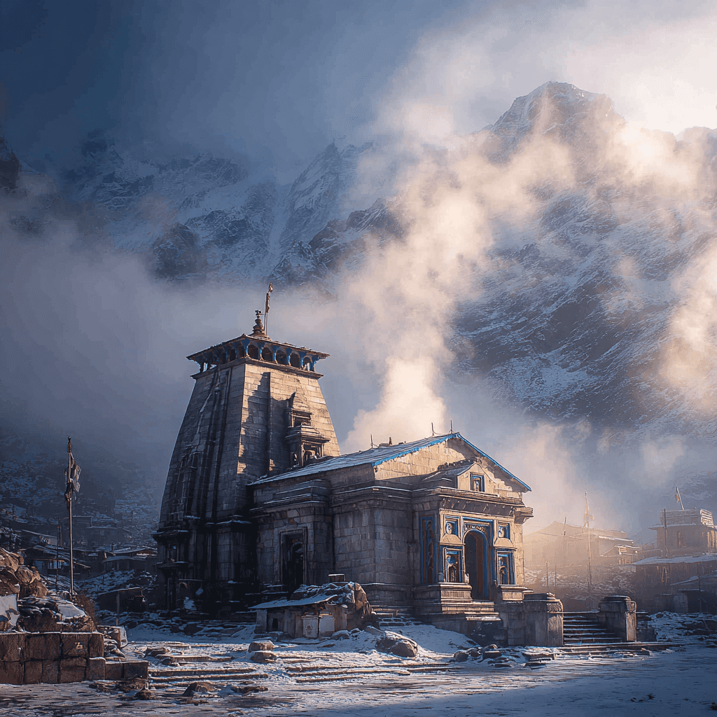 Kedarnath & Char Dham Wallpaper wallpapers