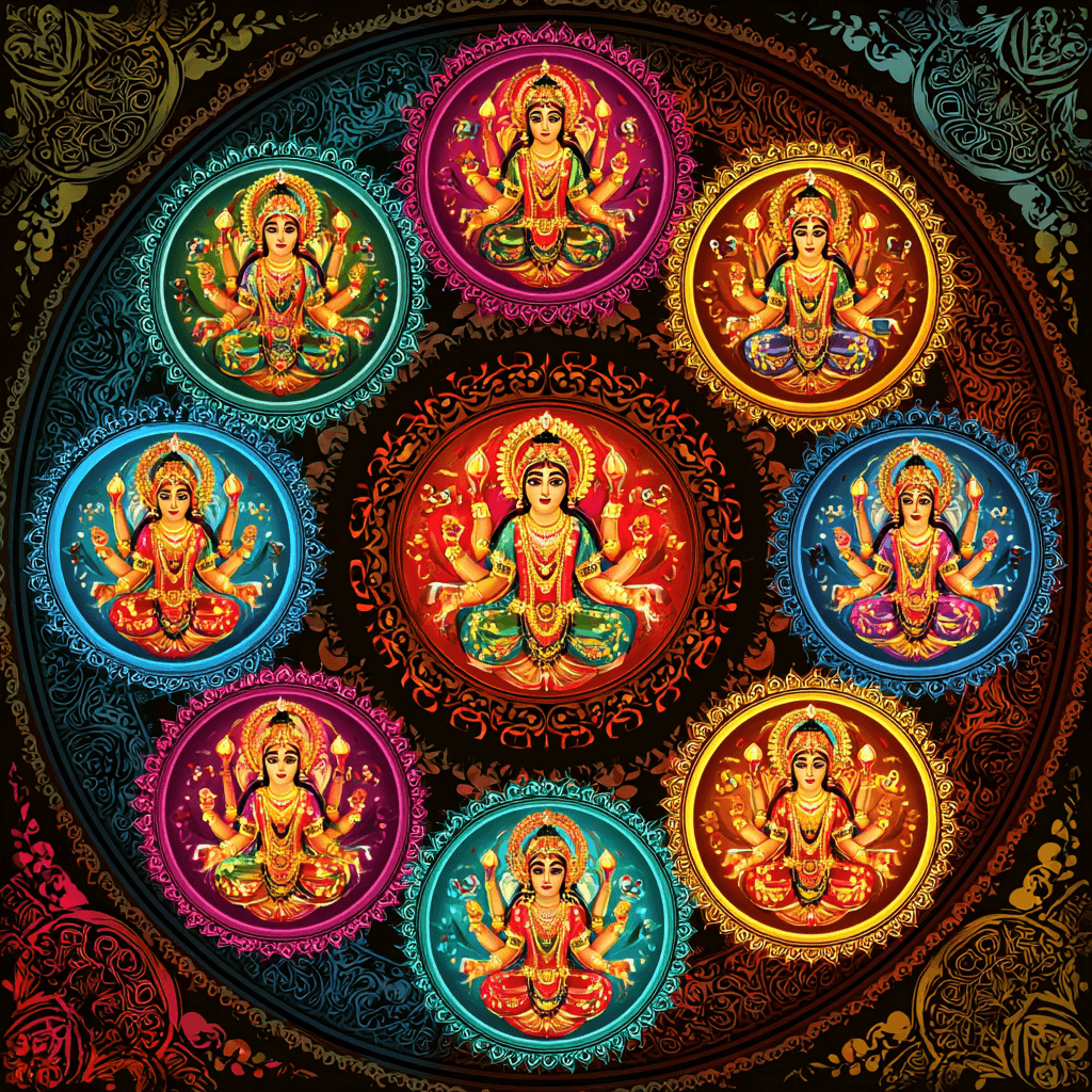 Navratri Special Wallpaper wallpapers