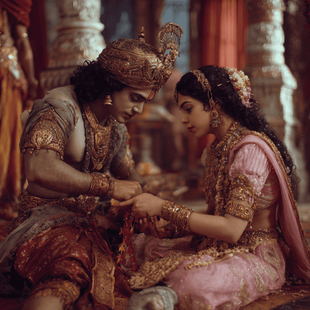 Raksha Bandhan Krishna Wallpaper wallpapers