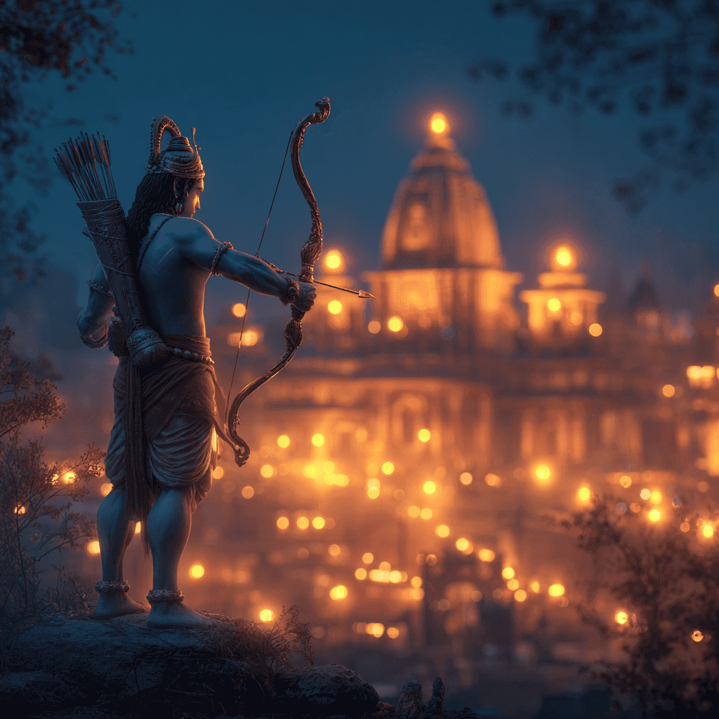 Ram Navami Wallpaper wallpapers