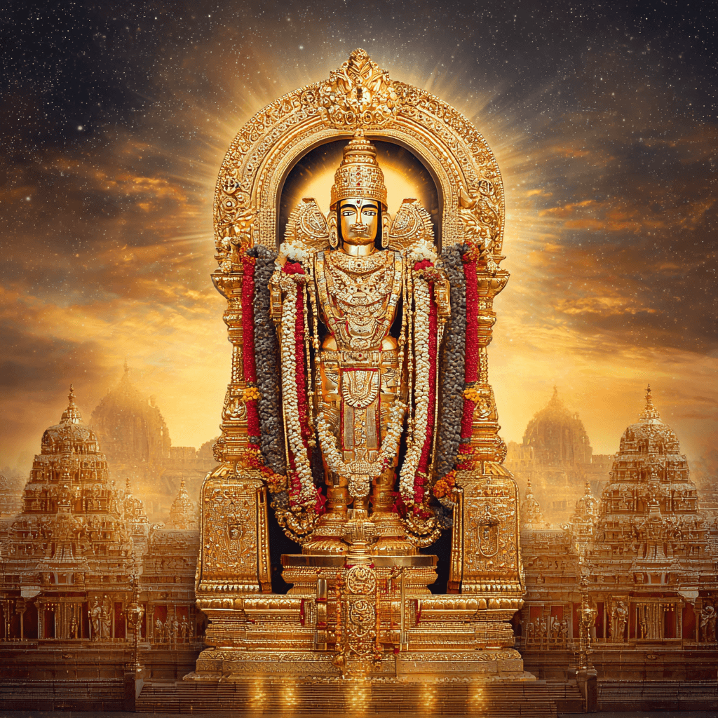 Tirupati Balaji Wallpaper wallpapers