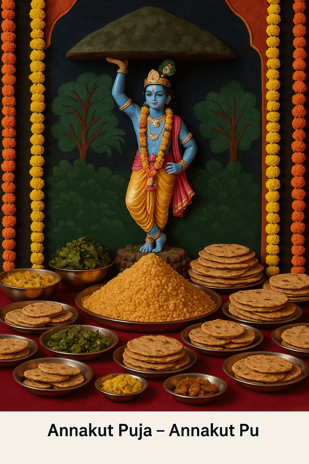 goverdhan puja