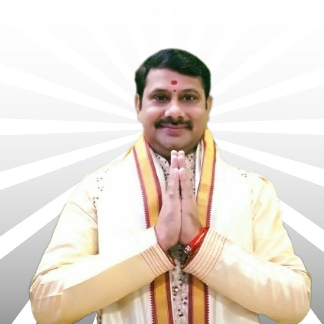 Ashok S