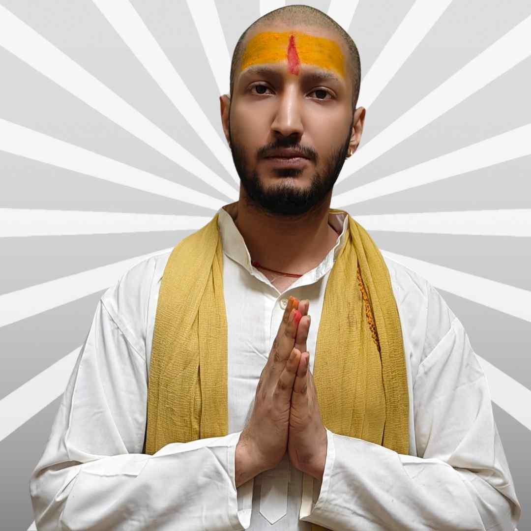 Vishnu  A