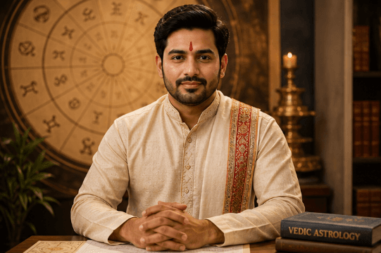 Raghav Jyotish Vedic