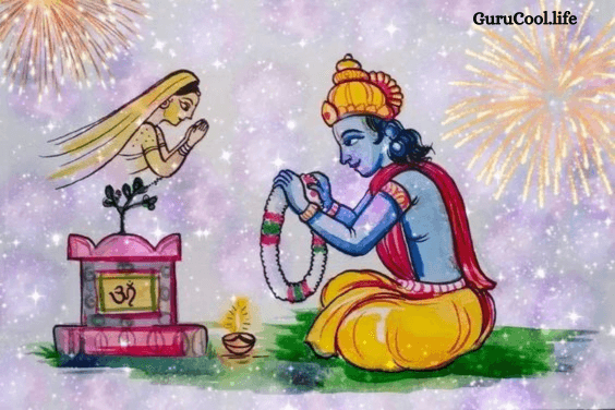 Know The Story Behind Tulsi Vivah