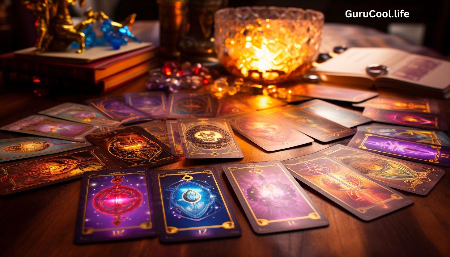 Tarot Card Marriage Predictions