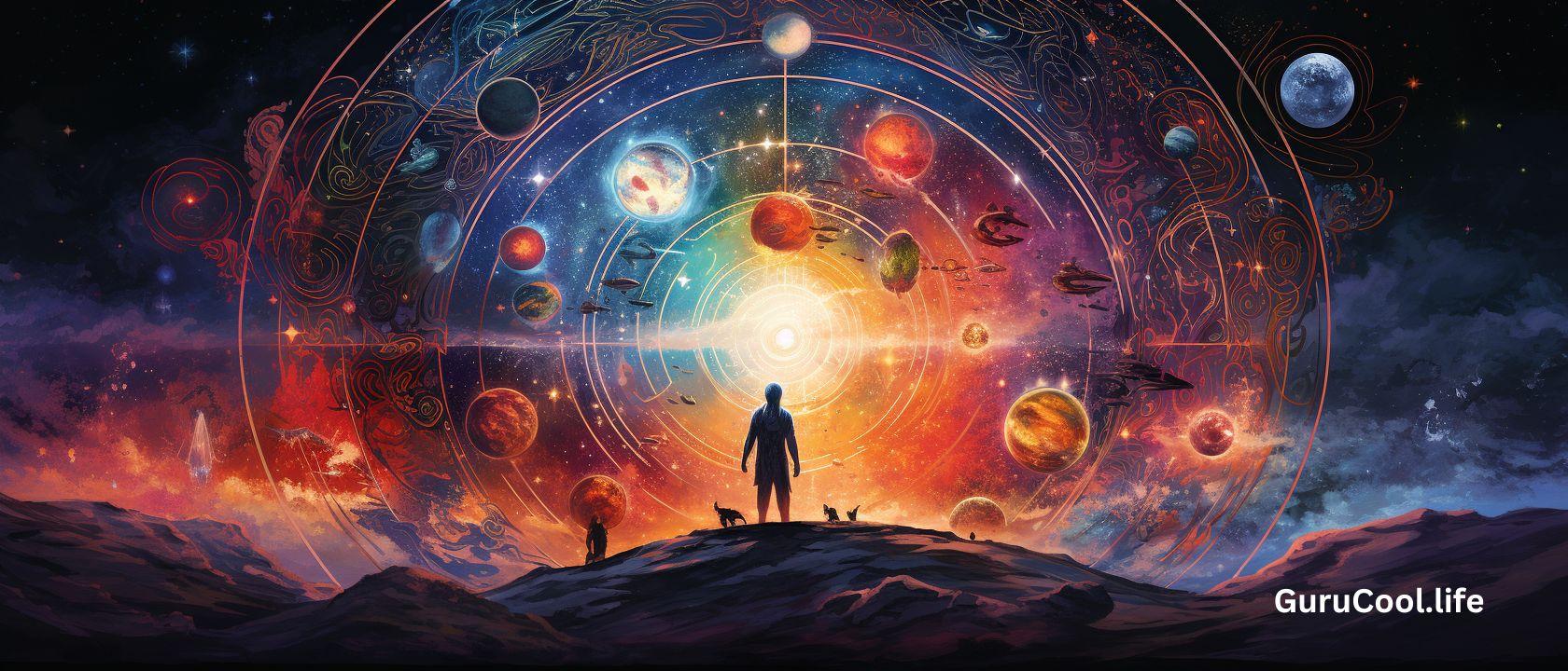 Planets and their Effects in Astrology