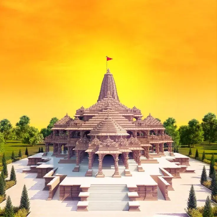 History of Ayodhya Shri Ram Mandir