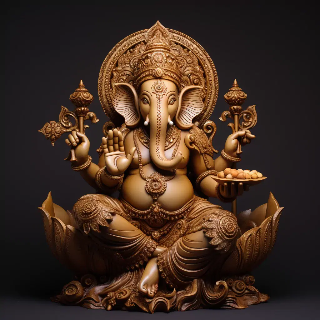 Unveiling the untold stories of lord ganesha's life