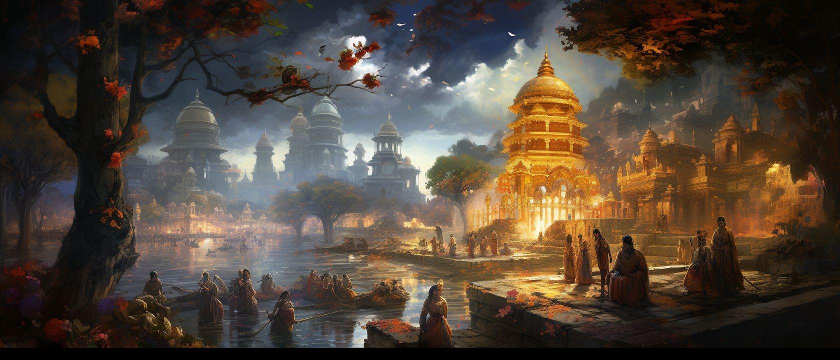 Exploring the Roots History of Krishna Janmasthan Mathura