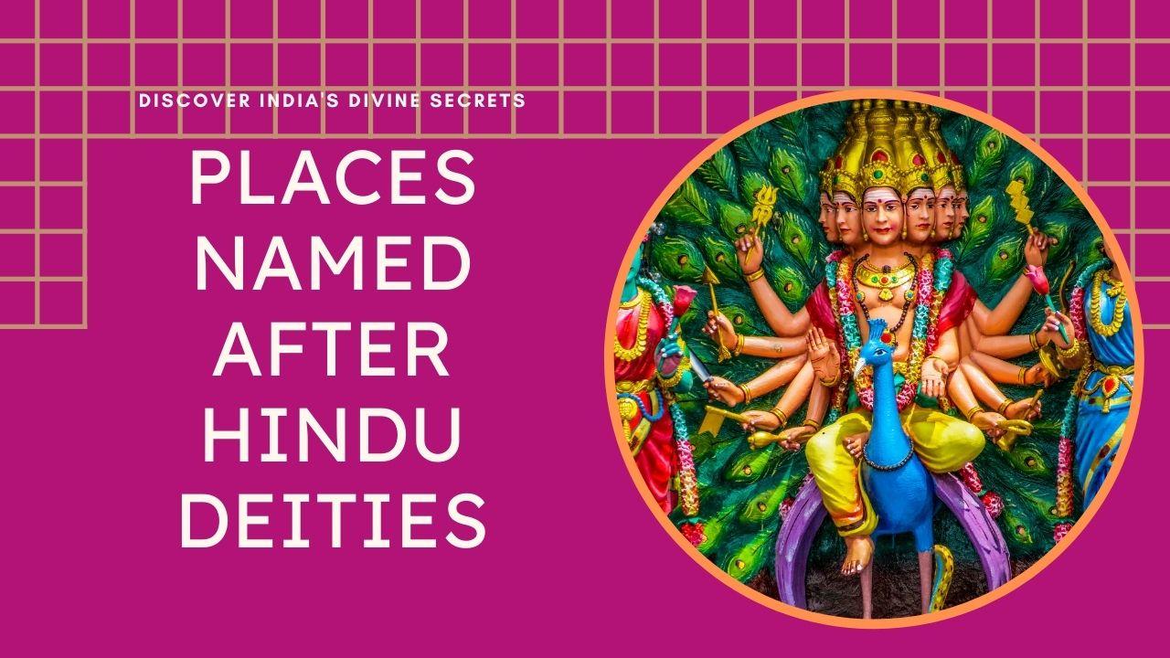 Palaces Named After Hindu Deities