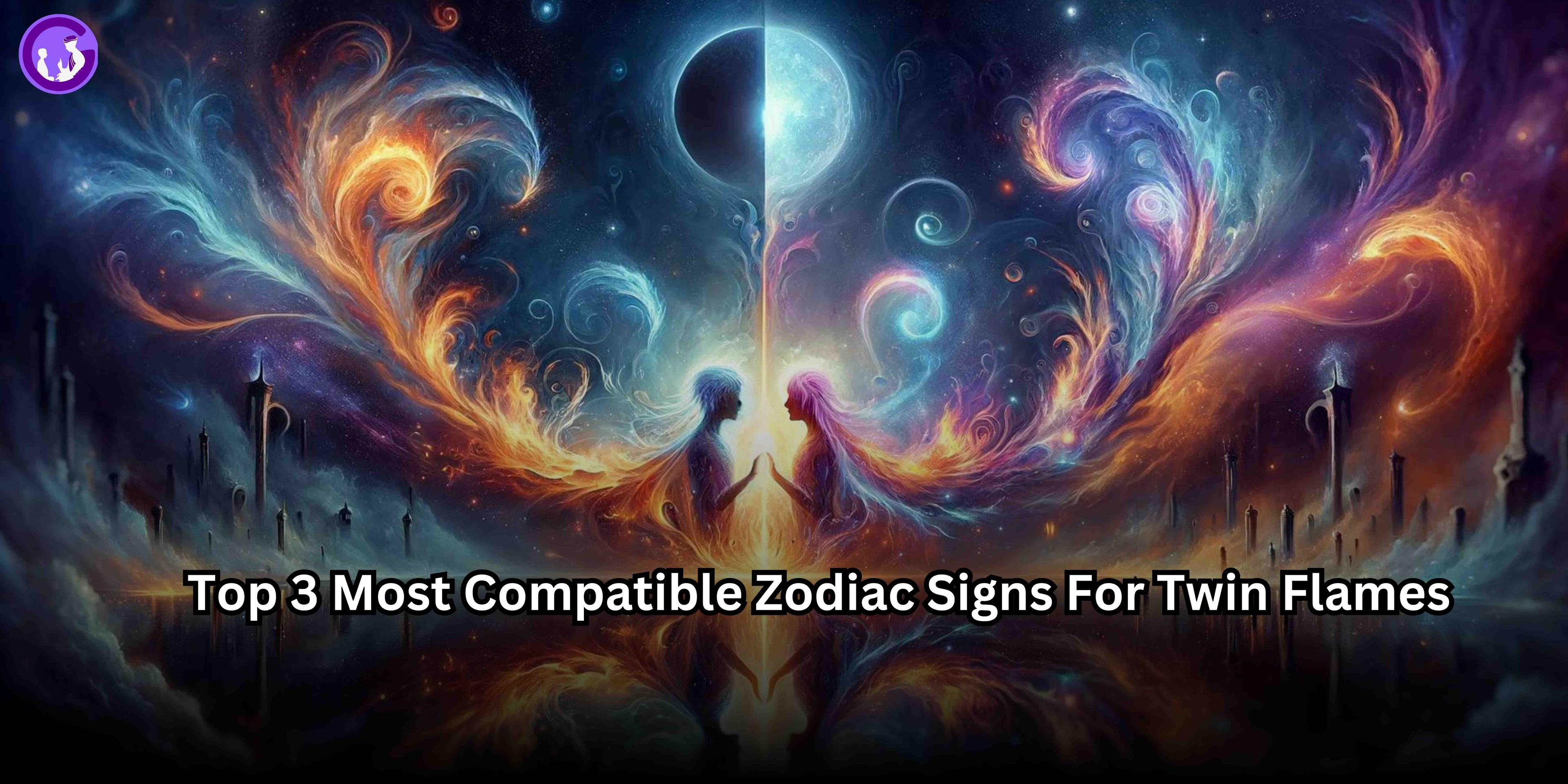 Best Zodiac Matches for Twin Flames