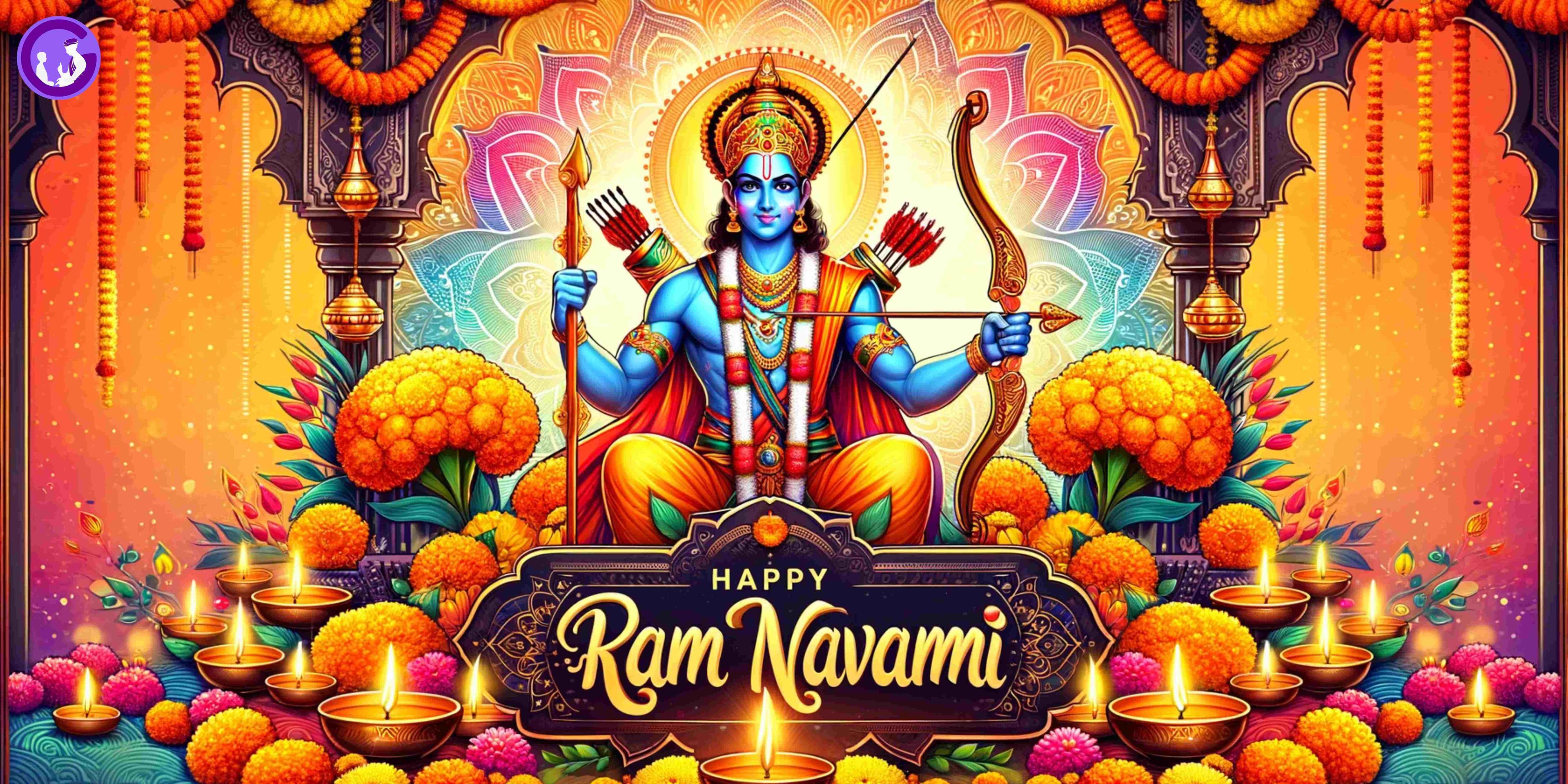 Celebrating the Divine Birth of Lord Rama