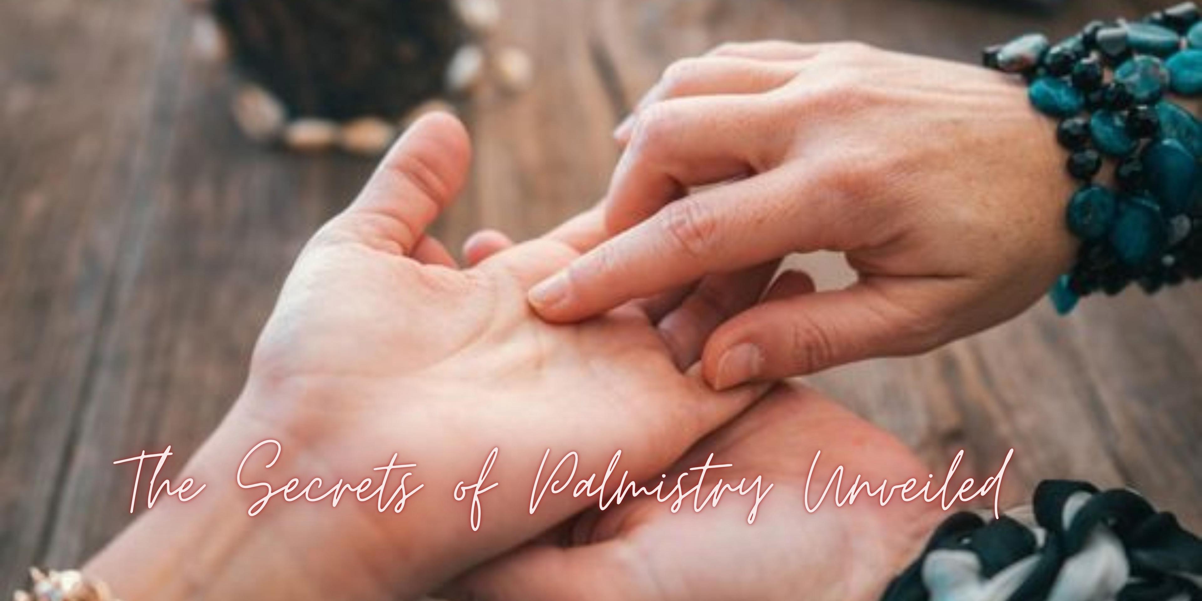 Simian Line in Palmistry