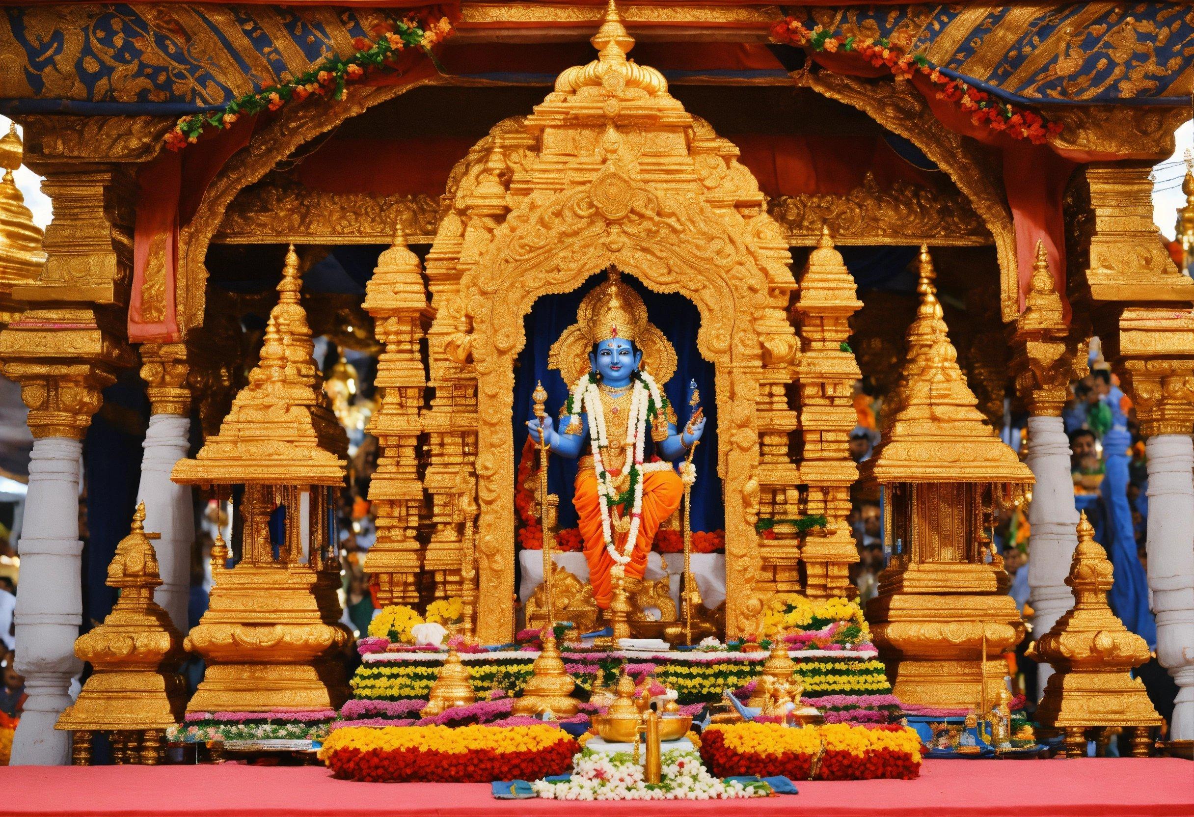 Auspicious chaturmas zodiac sign of brilliance