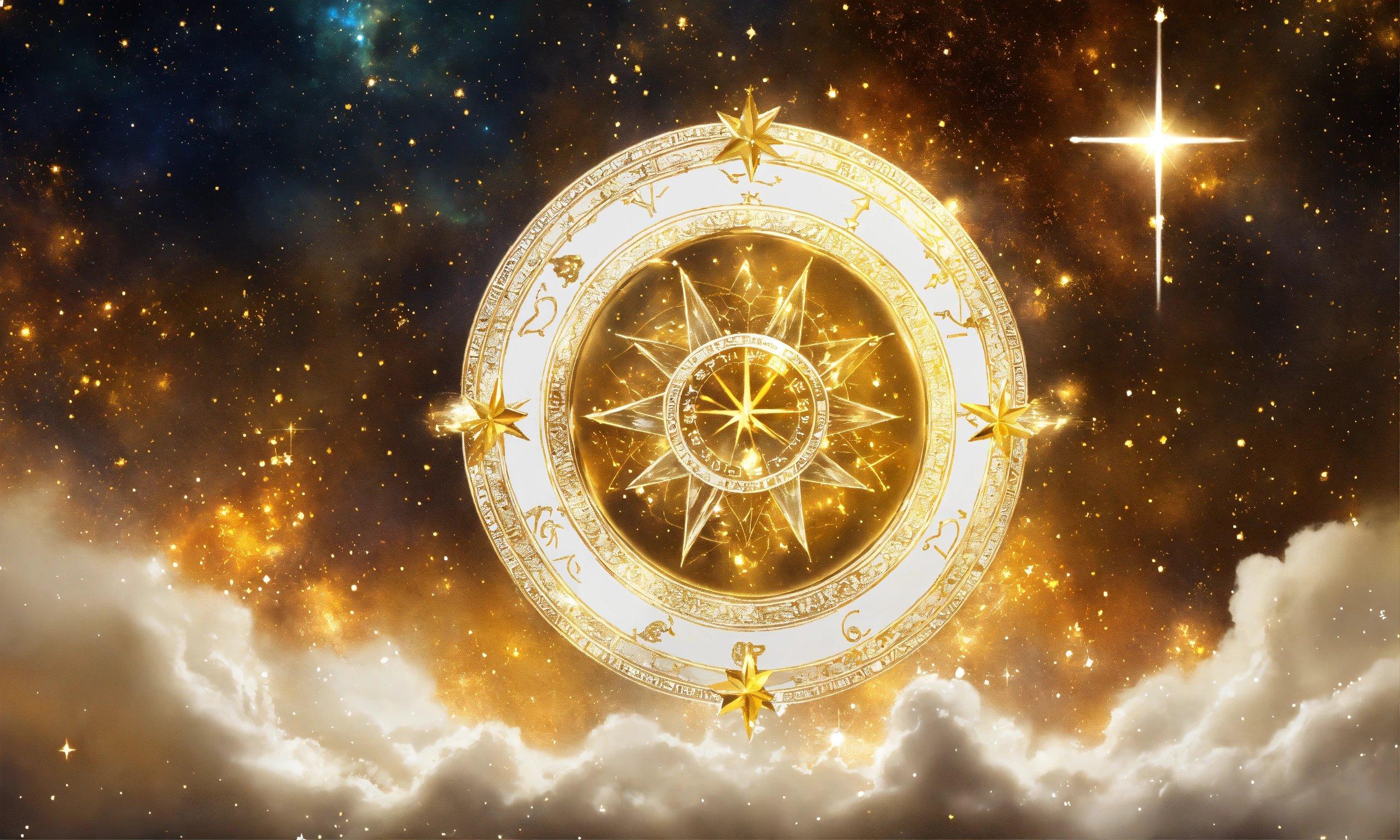 A lucky star for three zodiacs