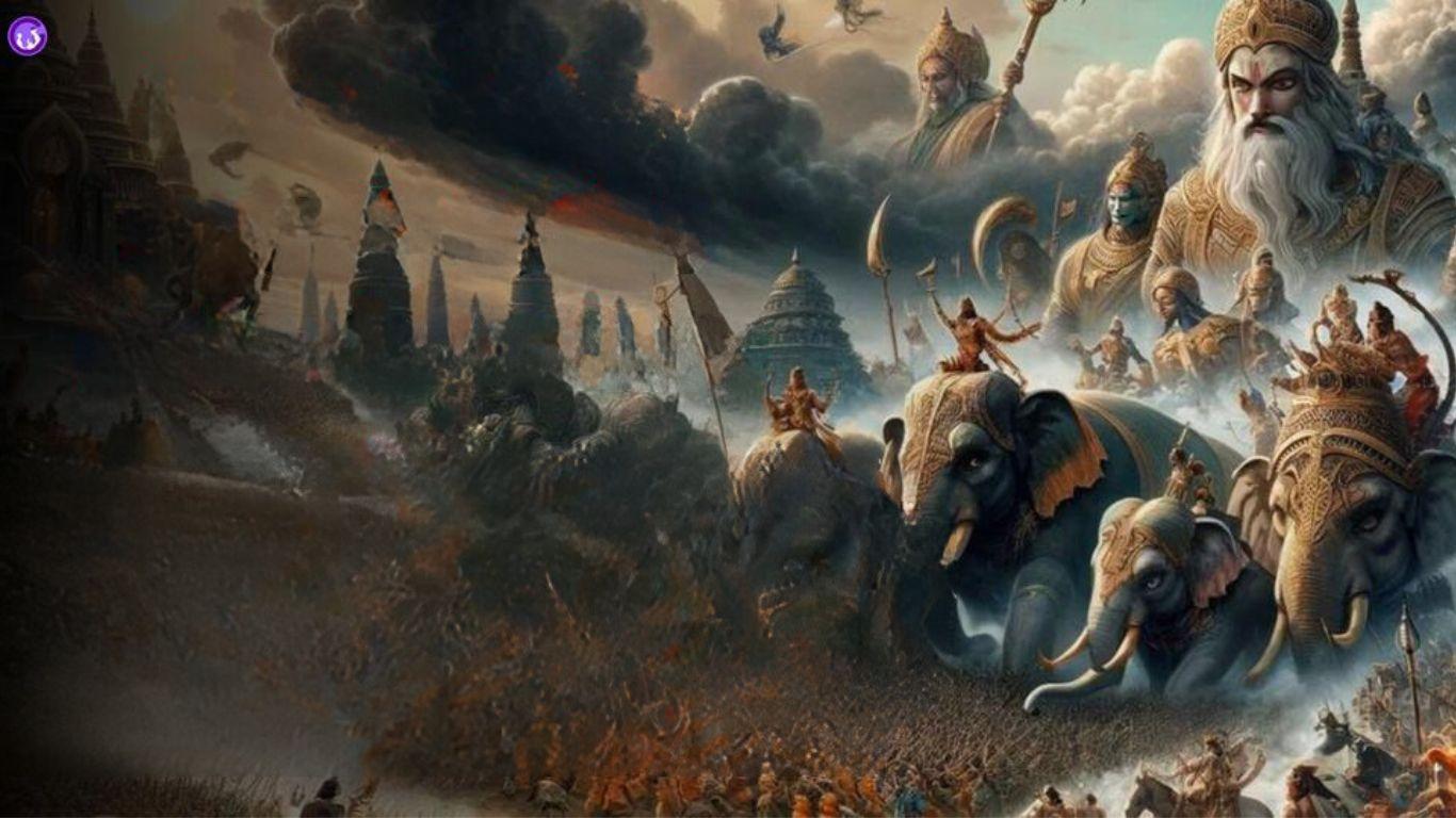 Some hidden secrets of the main characters of Mahabharata