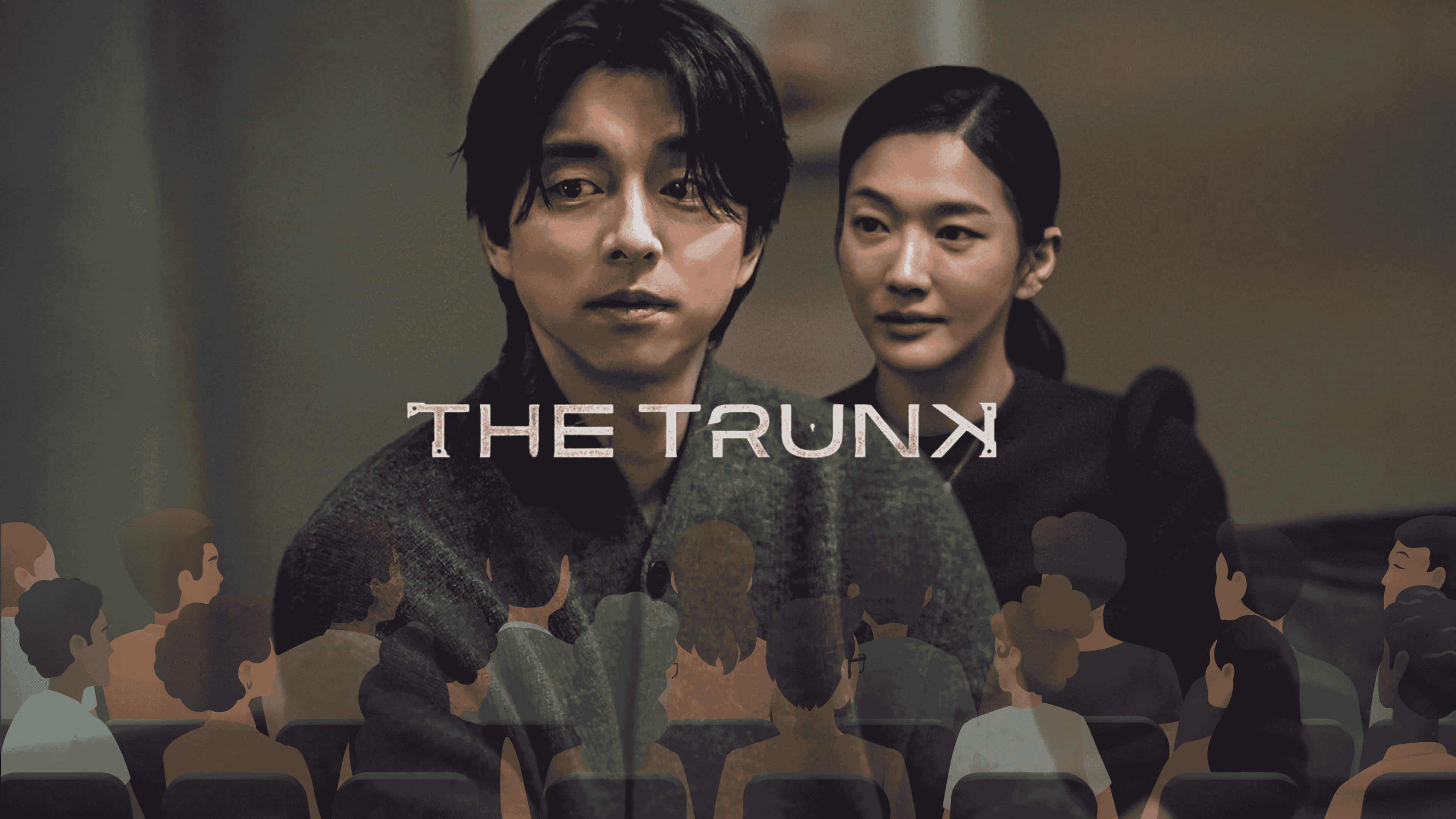 Trunk 2024 on Netflix A Gripping Tale of Romance thriller mystery