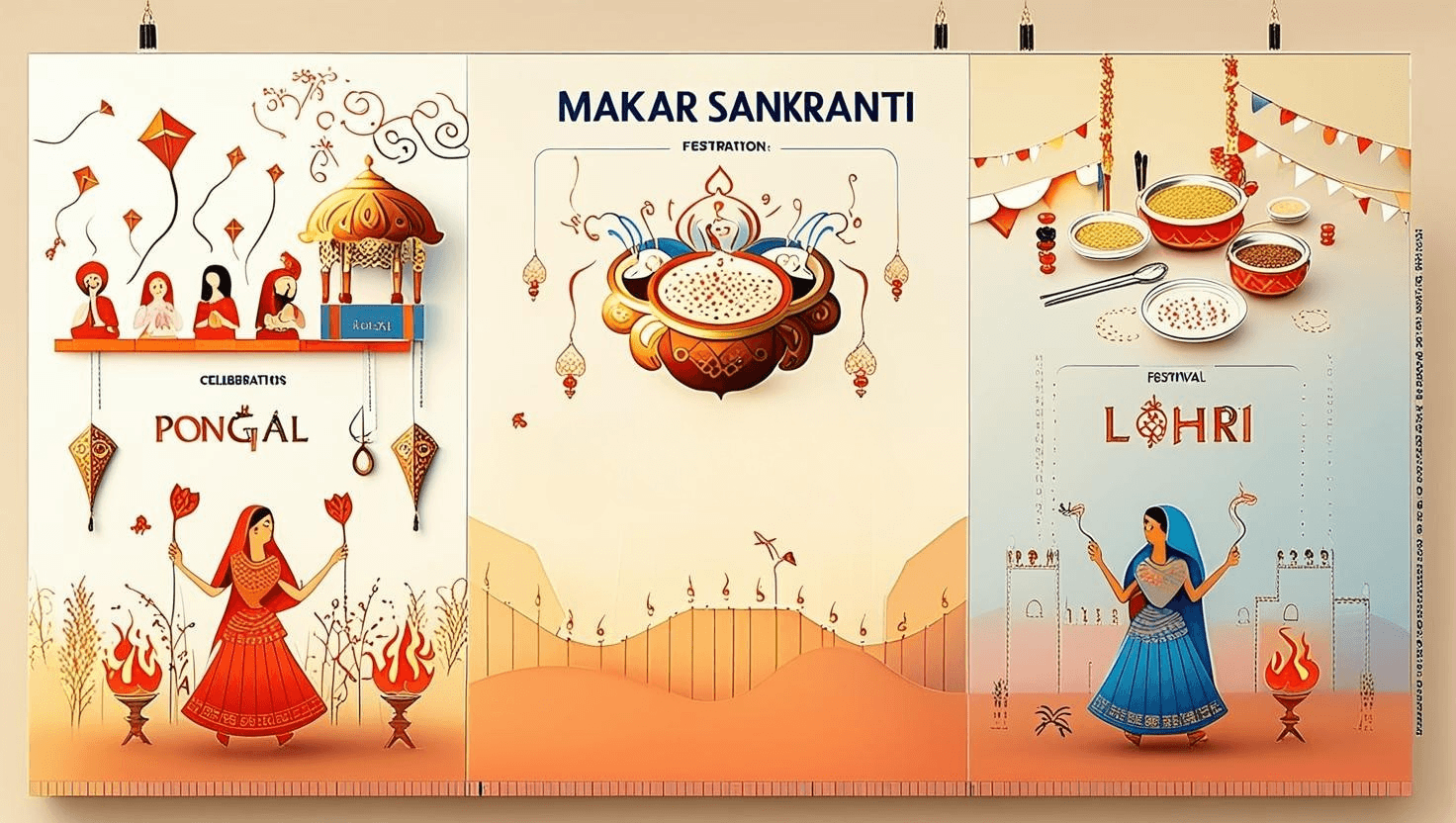 Jan 2025 Festivals Horoscope Guide for Cosmic Celebrations