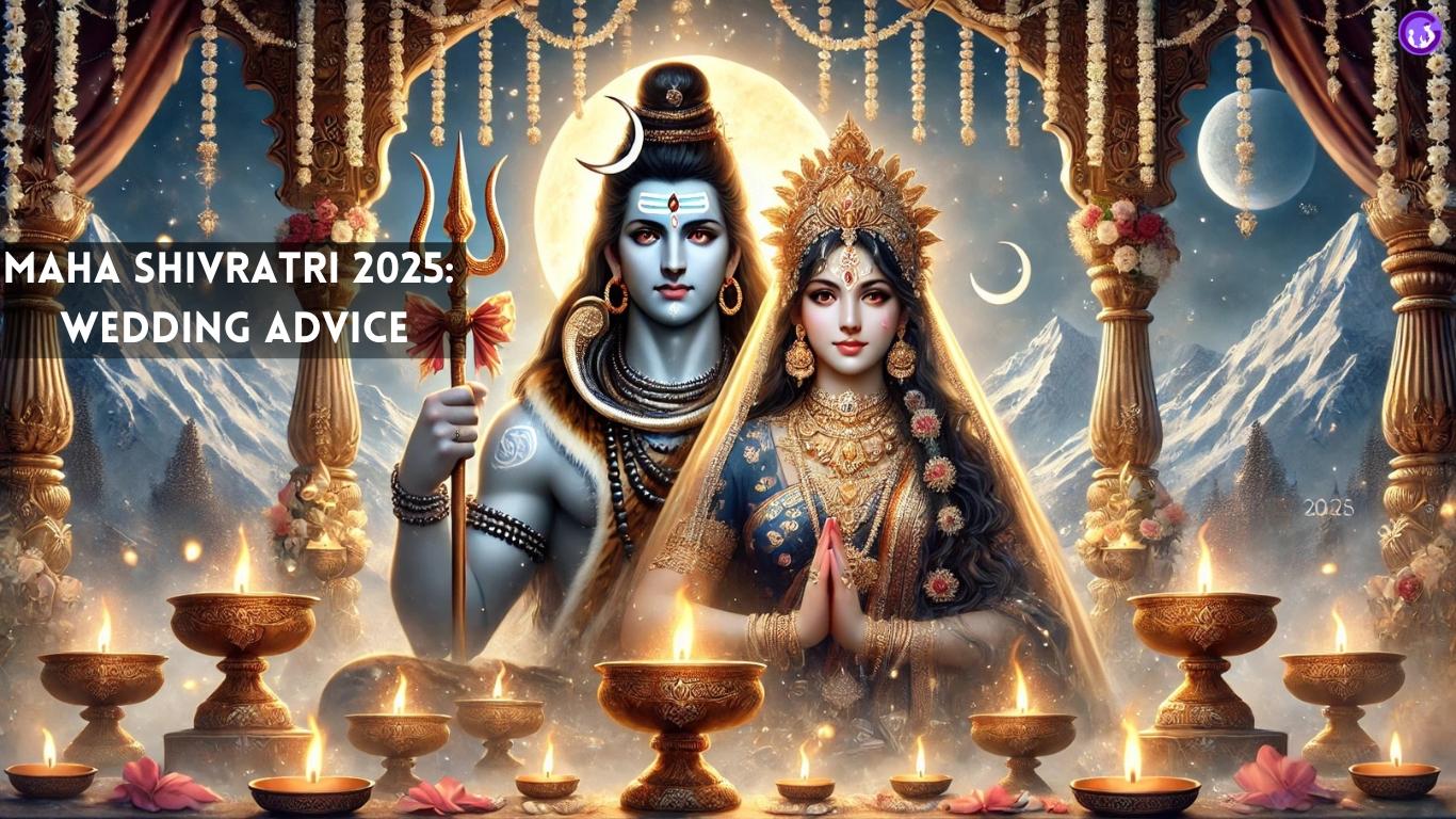 Maha Shivratri 2025 Wedding Advice