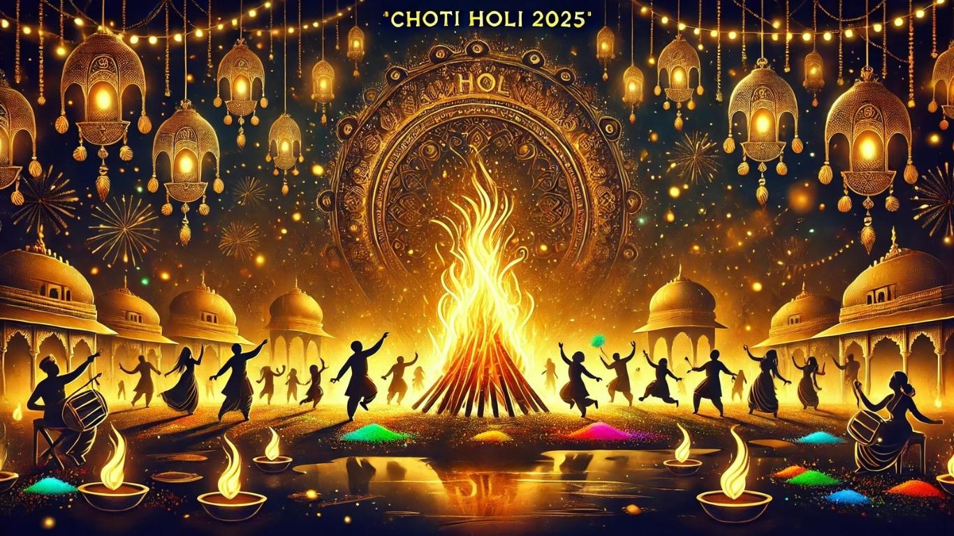 Significance of Choti Holi 2025 Holika Dahan