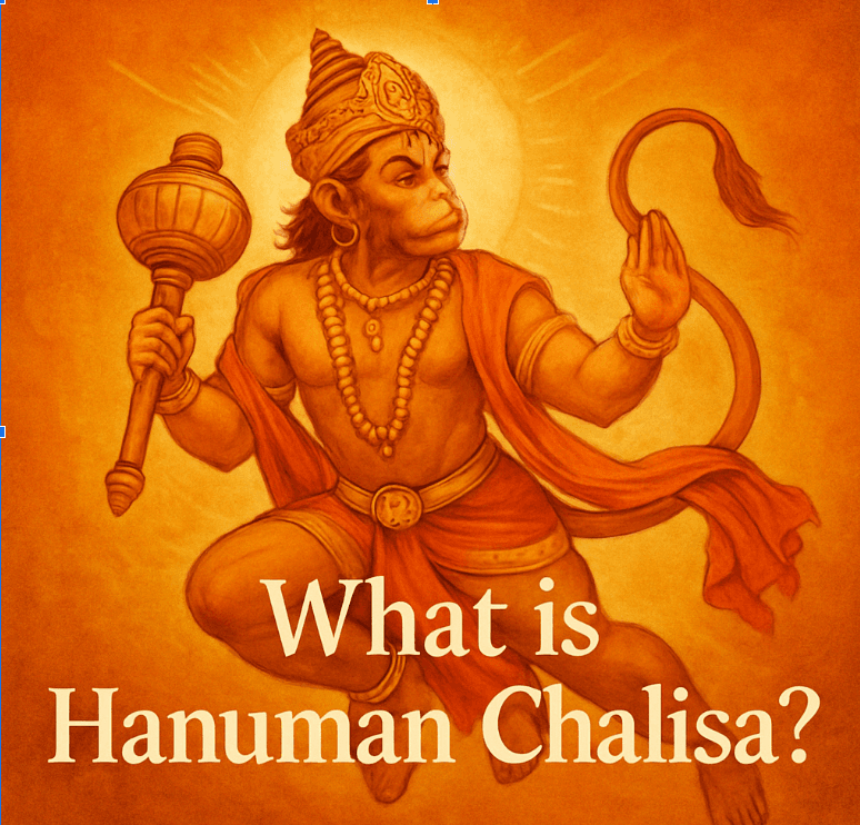 Hanuman Chalisa Recitation with Benefits