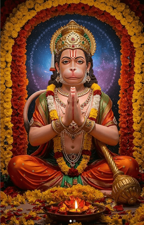 Regional Hanuman Jayanti Traditions