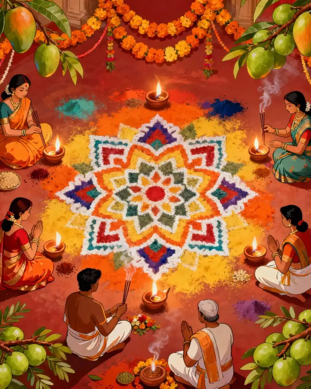 Amla Navami 2025: Rituals & Worship of Amla Tree