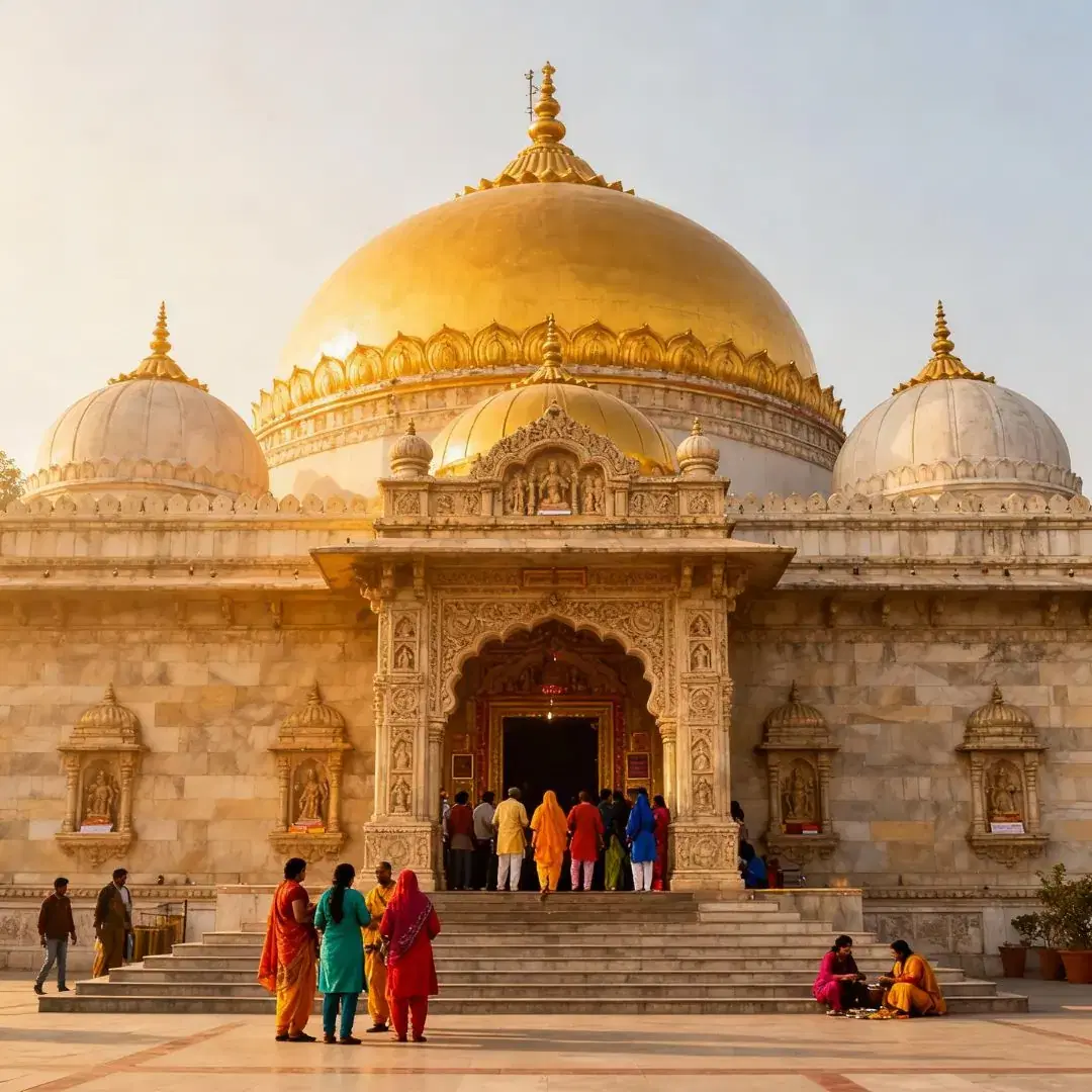 Shri Kalkaji Mandir Delhi – History, Significance, Timings & Complete Information