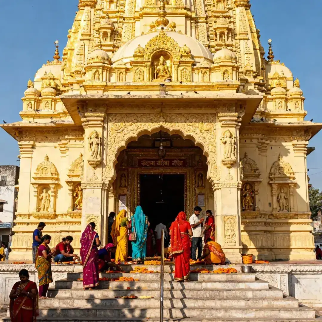 Patan Devi Mandir Patna, Bihar – History, Significance, Timings & Complete Information